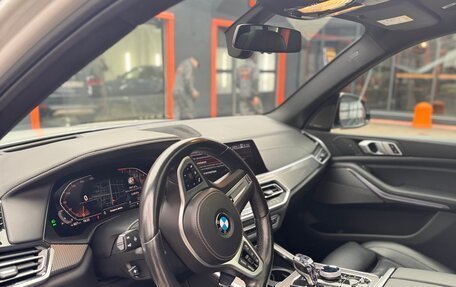 BMW X5, 2018 год, 7 000 000 рублей, 8 фотография