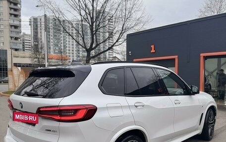 BMW X5, 2018 год, 7 000 000 рублей, 4 фотография