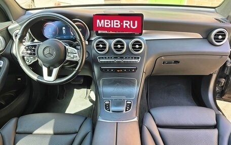 Mercedes-Benz GLC Coupe, 2020 год, 6 200 000 рублей, 5 фотография