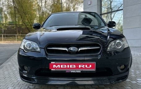 Subaru Legacy IV, 2006 год, 999 999 рублей, 2 фотография