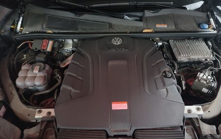 Volkswagen Touareg III, 2020 год, 5 445 000 рублей, 9 фотография