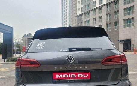 Volkswagen Touareg III, 2020 год, 5 445 000 рублей, 2 фотография