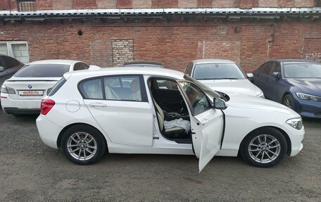 BMW 1 серия, 2016 год, 2 200 000 рублей, 2 фотография