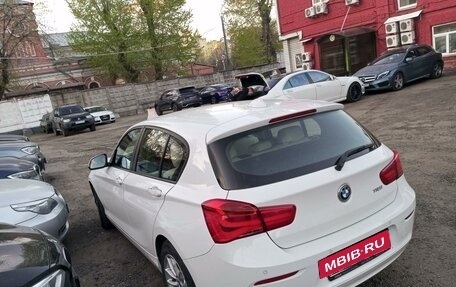 BMW 1 серия, 2016 год, 2 200 000 рублей, 6 фотография