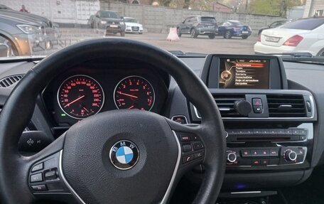 BMW 1 серия, 2016 год, 2 200 000 рублей, 13 фотография