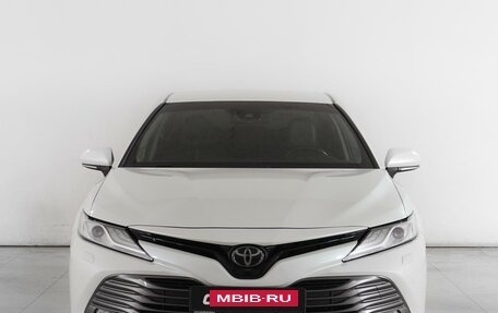 Toyota Camry, 2020 год, 3 769 000 рублей, 3 фотография