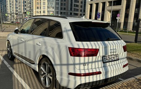 Audi Q7, 2019 год, 6 000 000 рублей, 3 фотография
