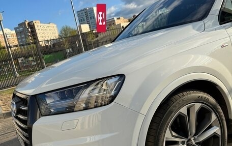 Audi Q7, 2019 год, 6 000 000 рублей, 5 фотография