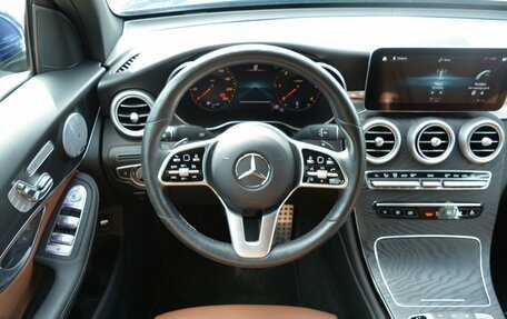 Mercedes-Benz GLC Coupe, 2020 год, 5 099 050 рублей, 23 фотография