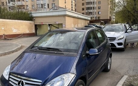 Mercedes-Benz A-Класс, 2008 год, 1 200 000 рублей, 4 фотография