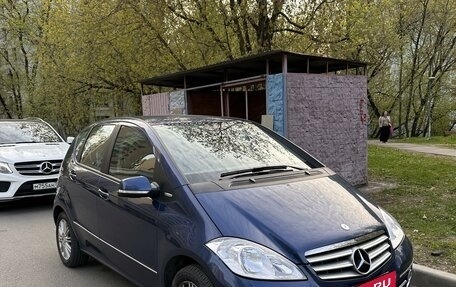 Mercedes-Benz A-Класс, 2008 год, 1 200 000 рублей, 3 фотография
