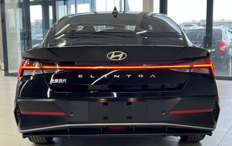 Hyundai Elantra, 2023 год, 2 650 000 рублей, 4 фотография