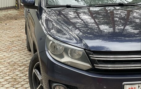 Volkswagen Tiguan I, 2012 год, 1 150 000 рублей, 8 фотография