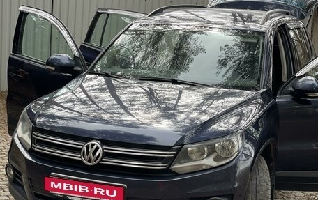 Volkswagen Tiguan I, 2012 год, 1 150 000 рублей, 29 фотография