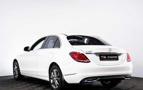 Mercedes-Benz C-Класс, 2014 год, 2 117 000 рублей, 4 фотография