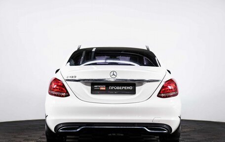 Mercedes-Benz C-Класс, 2014 год, 2 117 000 рублей, 5 фотография