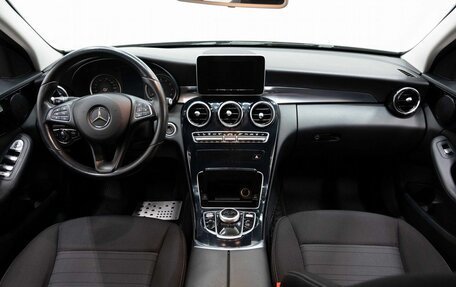 Mercedes-Benz C-Класс, 2014 год, 2 117 000 рублей, 17 фотография