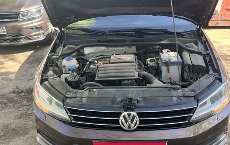 Volkswagen Jetta VI, 2016 год, 1 350 000 рублей, 6 фотография