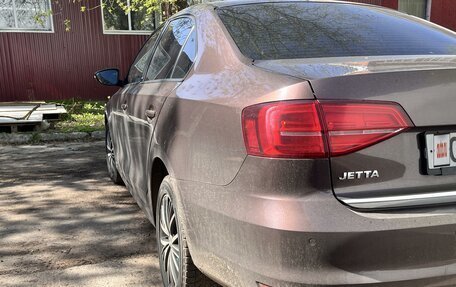 Volkswagen Jetta VI, 2016 год, 1 350 000 рублей, 16 фотография