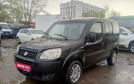 Fiat Doblo I, 2011 год, 730 000 рублей, 12 фотография