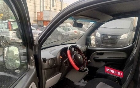 Fiat Doblo I, 2011 год, 730 000 рублей, 14 фотография