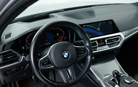 BMW 3 серия, 2021 год, 6 290 000 рублей, 11 фотография