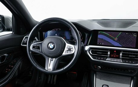 BMW 3 серия, 2021 год, 6 290 000 рублей, 21 фотография