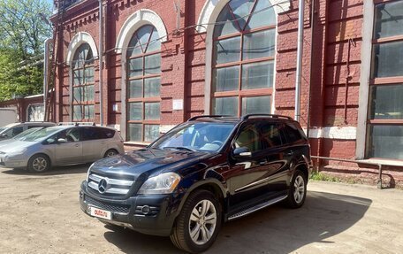 Mercedes-Benz GL-Класс, 2007 год, 1 750 000 рублей, 2 фотография