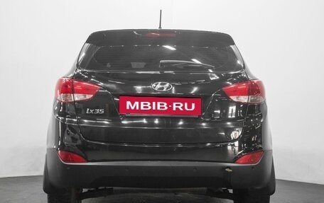 Hyundai ix35 I рестайлинг, 2014 год, 1 459 000 рублей, 5 фотография
