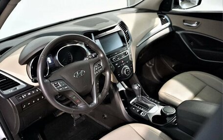 Hyundai Santa Fe III рестайлинг, 2018 год, 2 649 000 рублей, 5 фотография