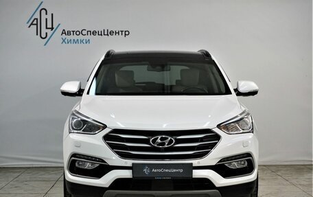 Hyundai Santa Fe III рестайлинг, 2018 год, 2 649 000 рублей, 18 фотография