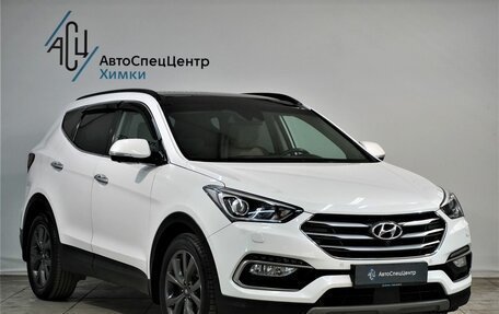 Hyundai Santa Fe III рестайлинг, 2018 год, 2 649 000 рублей, 20 фотография