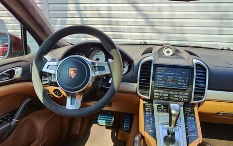 Porsche Cayenne III, 2013 год, 3 597 000 рублей, 12 фотография