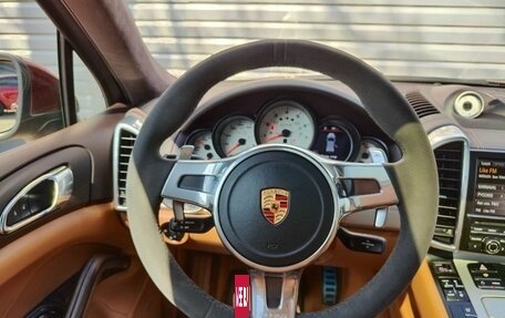 Porsche Cayenne III, 2013 год, 3 597 000 рублей, 13 фотография