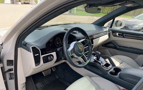 Porsche Cayenne III, 2020 год, 12 900 000 рублей, 4 фотография