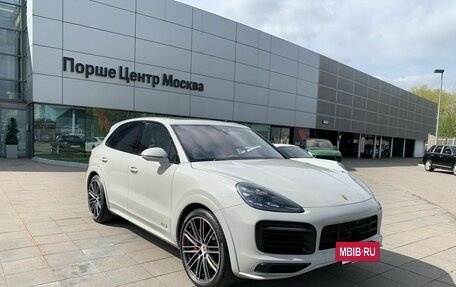 Porsche Cayenne III, 2020 год, 12 900 000 рублей, 11 фотография