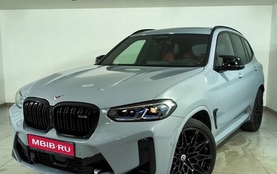 BMW X3 M, 2022 год, 13 500 000 рублей, 1 фотография