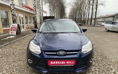 Ford Focus III, 2012 год, 675 000 рублей, 2 фотография
