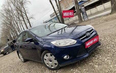 Ford Focus III, 2012 год, 675 000 рублей, 3 фотография