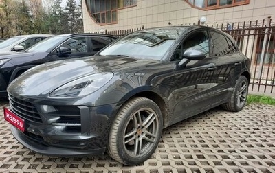 Porsche Macan I рестайлинг, 2019 год, 6 700 000 рублей, 1 фотография