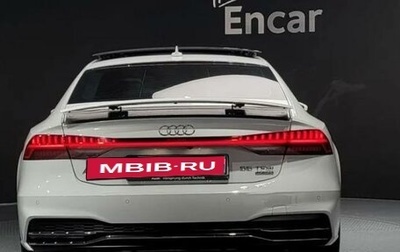 Audi A7, 2021 год, 6 300 000 рублей, 1 фотография