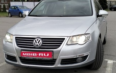 Volkswagen Passat B6, 2007 год, 690 000 рублей, 1 фотография