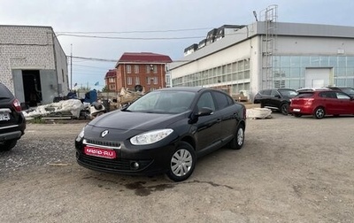Renault Fluence I, 2012 год, 730 000 рублей, 1 фотография