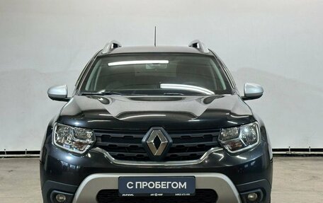 Renault Duster, 2021 год, 2 099 000 рублей, 2 фотография