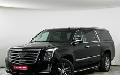 Cadillac Escalade IV, 2015 год, 4 990 000 рублей, 1 фотография