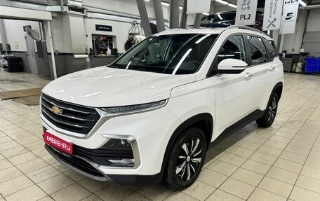 Chevrolet Captiva, 2021 год, 2 399 000 рублей, 1 фотография