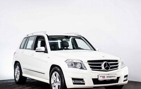 Mercedes-Benz GLK-Класс, 2010 год, 1 900 000 рублей, 3 фотография