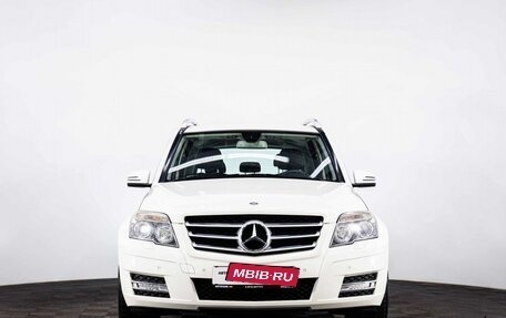 Mercedes-Benz GLK-Класс, 2010 год, 1 900 000 рублей, 2 фотография