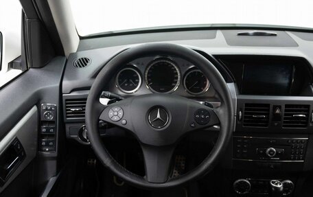 Mercedes-Benz GLK-Класс, 2010 год, 1 900 000 рублей, 17 фотография