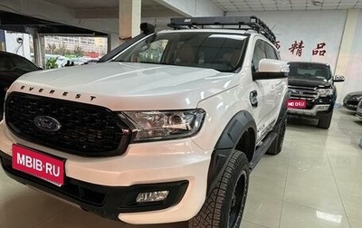 Ford Everest II, 2020 год, 3 500 000 рублей, 1 фотография